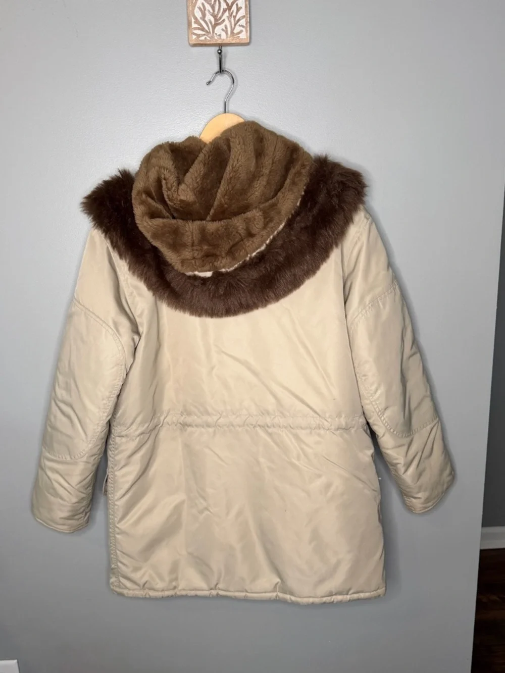 J. Crew small pit